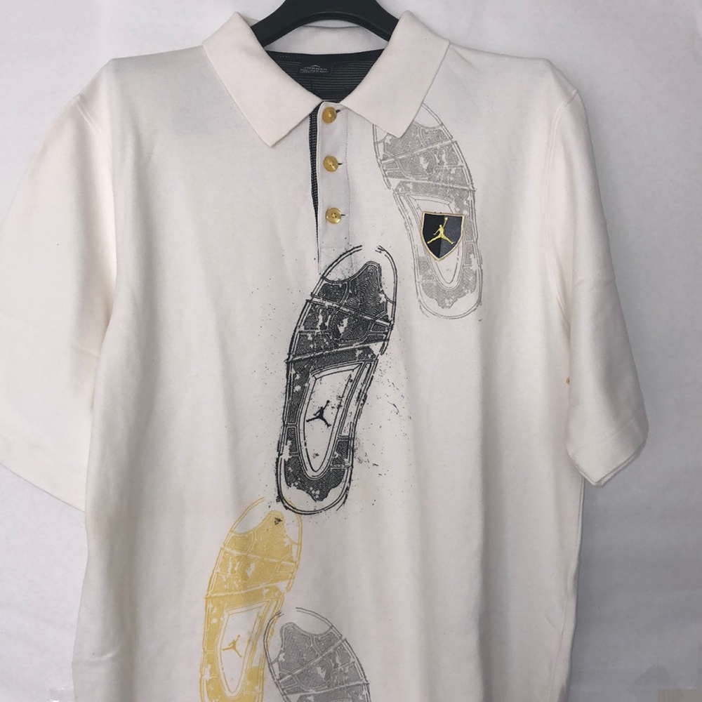 Men's Jordan Short Sleeve Casual Shirt